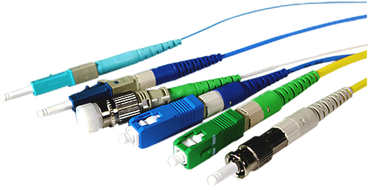 Optical Connectors & Fiber Optics Connectors