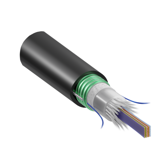 OS2 Single Mode Fiber Optic Cable | FutureFLEX® Air Blown Fiber