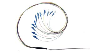 MPO Ribbon Pigtails and LC/SC Fanout Kits