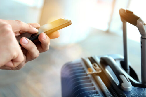 Air Blown Fiber In Airports Airport Networking Solutions