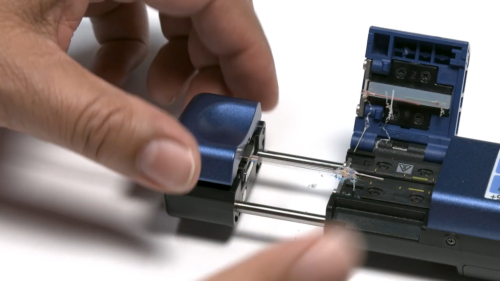 Fiber Arrangement Tool (FTA-02, FAC-24) | Sumitomo Electric