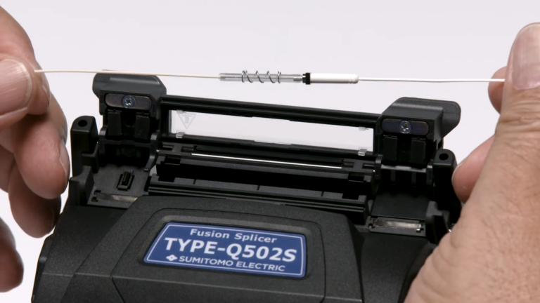 Q102-CA+ Core Alignment Fusion Splicer with NanoTune™