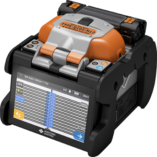 Test - Fusion Splicer