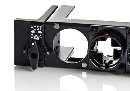 SWK™ Fiber Adapter Panel