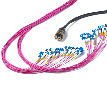 SWK™ Fiber Cable Assembly - Fanout | Sumitomo