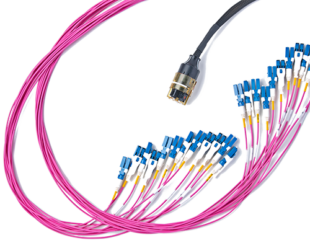 SWK™ Fiber Cable Assembly - Fanout | Sumitomo