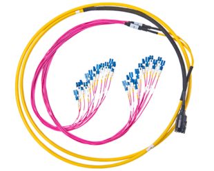SWK™ Fiber Cable Assembly - Fanout | Sumitomo
