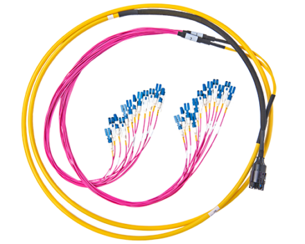 SWK™ Fiber Cable Assembly - Fanout | Sumitomo