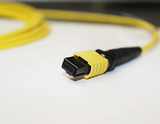 Image of Ultra-Low-Loss MPO Connectors For Data Centers