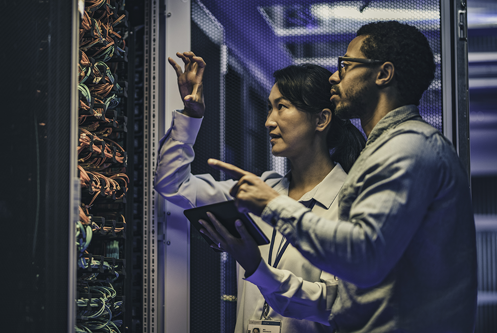 Data Center Client Data Center Network Solutions