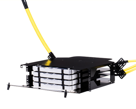 Rack-Mounted Splice Enclosure | Sumitomo