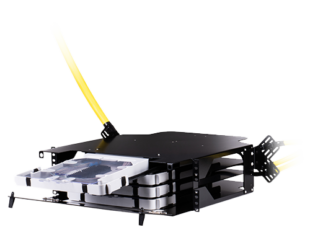 Rack-Mounted Splice Enclosure | Sumitomo