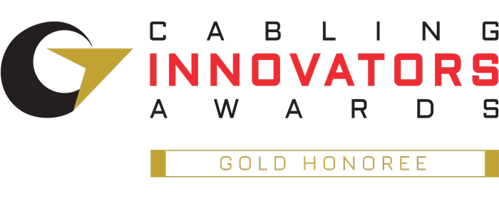 2023 Cabling Innovators Awards - Gold Honoree | Sumitomo Electric Lightwave