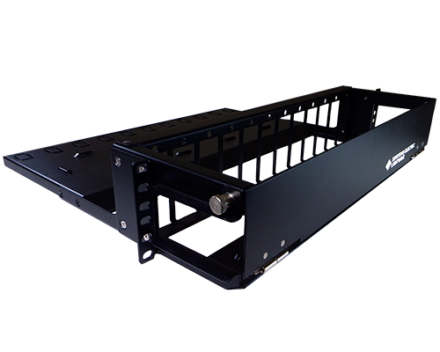 2RU High Density Panels and Interconnect Panels/Bulkheads