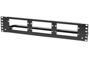 2RU Flush Mount Panels