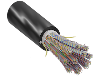 Technical Review: Freeform Ribbon™ All-Dielectric Monotube OI Cable